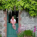 The Stable Yard House At Burtown House & Gardens Athy