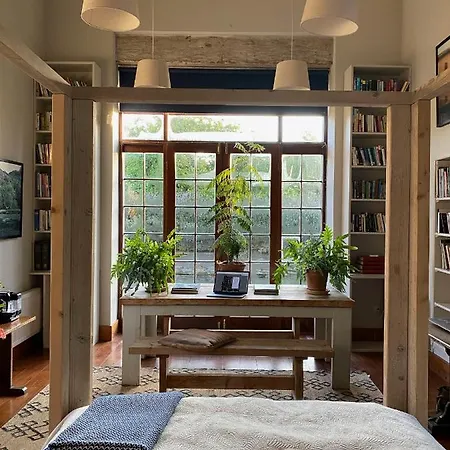 The Stable Yard House At Burtown House & Gardens וילה את'י