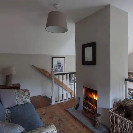 Villa The Stable Yard House At Burtown House & Gardens *