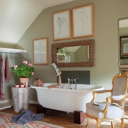 The Stable Yard House At Burtown House & Gardens Athy