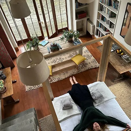 וילה The Stable Yard House At Burtown House & Gardens *