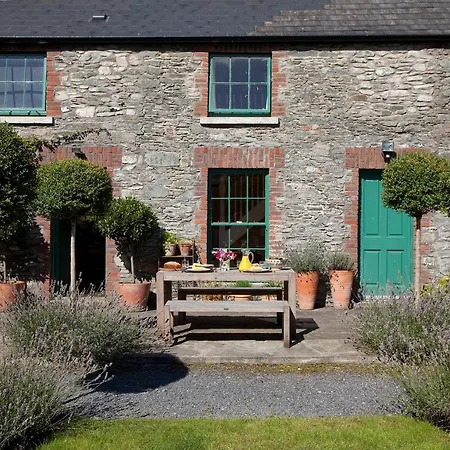 The Stable Yard House At Burtown House & Gardens Villa Athy