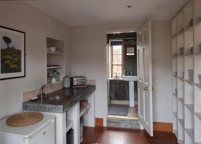 The Stable Yard House At Burtown House & Gardens ヴィラ