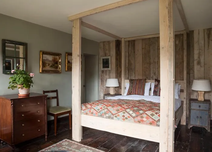 The Stable Yard House At Burtown House & Gardens ヴィラ