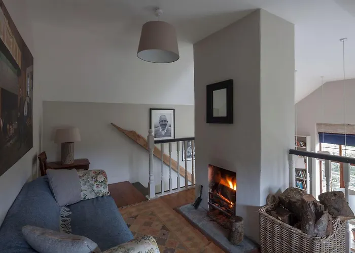 ヴィラ The Stable Yard House At Burtown House & Gardens *