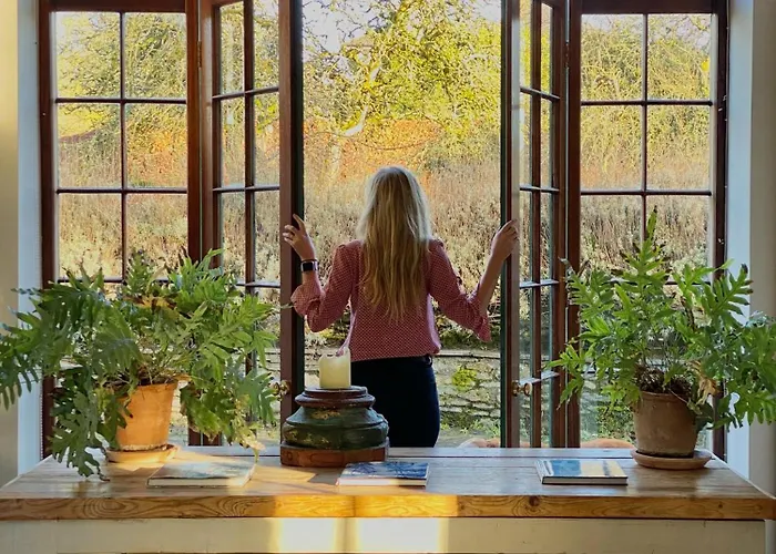 The Stable Yard House At Burtown House & Gardens ヴィラ