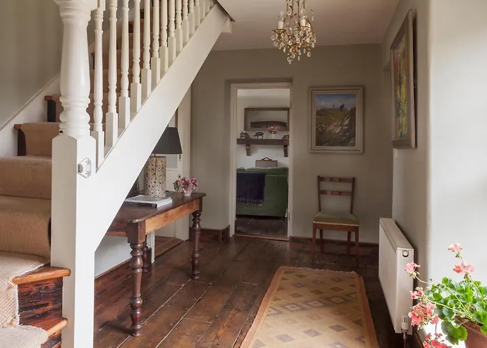 The Stable Yard House At Burtown House & Gardens ヴィラ